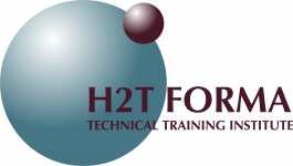 Logotipo de H2Tforma Technical Training Institute
